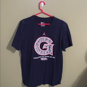 Georgetown University T-shirt